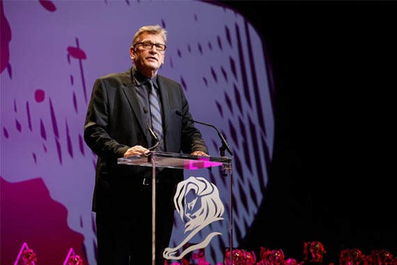 Terry Savage dejará Cannes Lions 